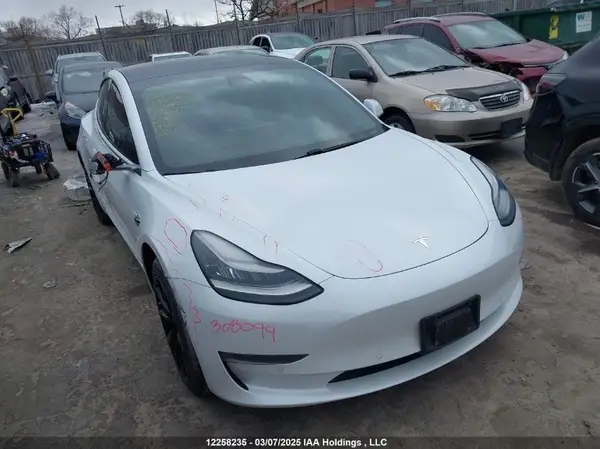 5YJ3E1EA8KF487782 2019 TESLA MODEL 3 - Image 1