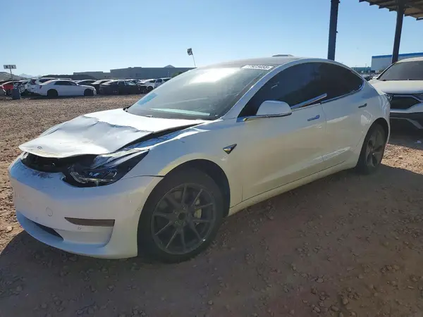 5YJ3E1EA8KF509179 2019 TESLA MODEL 3 - Image 1