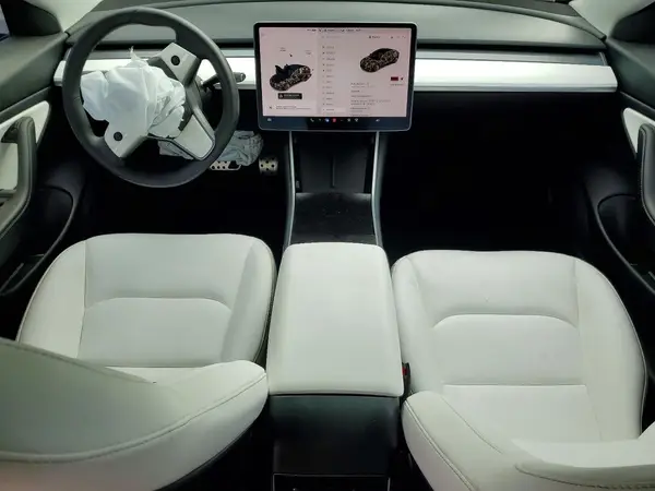 5YJ3E1EA8KF537015 2019 TESLA MODEL 3 - Image 8