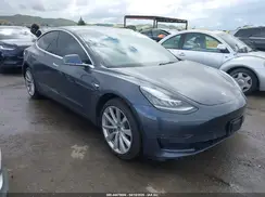 5YJ3E1EA8KF542991 2019 TESLA MODEL 3