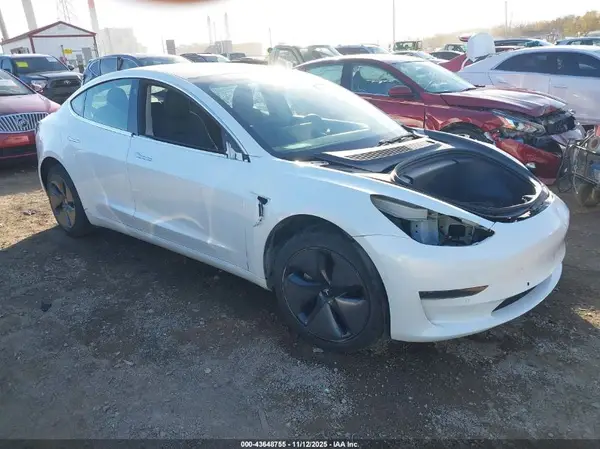 5YJ3E1EA8LF504730 2020 TESLA MODEL 3 - Image 1