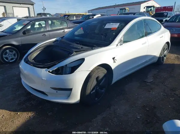 5YJ3E1EA8LF504730 2020 TESLA MODEL 3 - Image 2