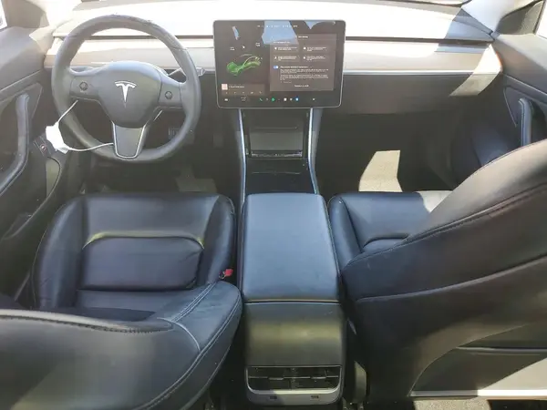 5YJ3E1EA8LF504775 2020 TESLA MODEL 3 - Image 8