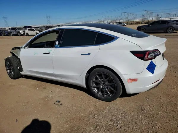 5YJ3E1EA8LF504906 2020 TESLA MODEL 3 - Image 2