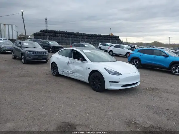 5YJ3E1EA8LF505067 2020 TESLA MODEL 3 - Image 1