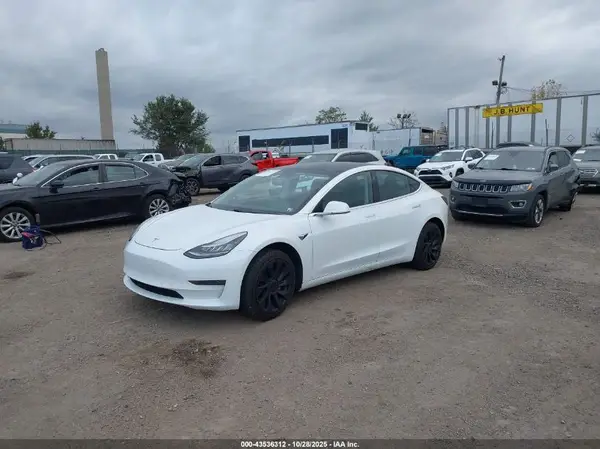5YJ3E1EA8LF505067 2020 TESLA MODEL 3 - Image 2