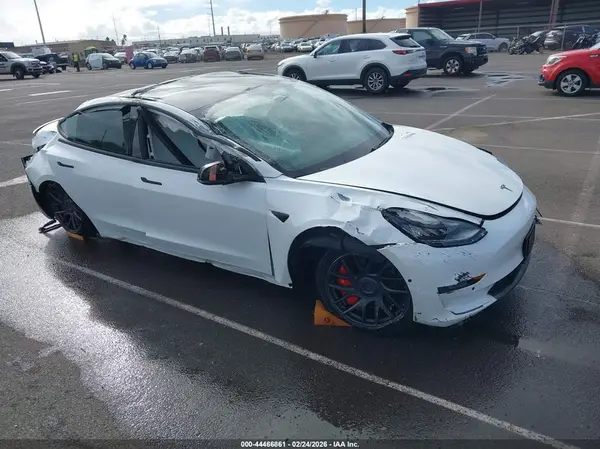 5YJ3E1EA8LF509555 2020 TESLA MODEL 3 - Image 1