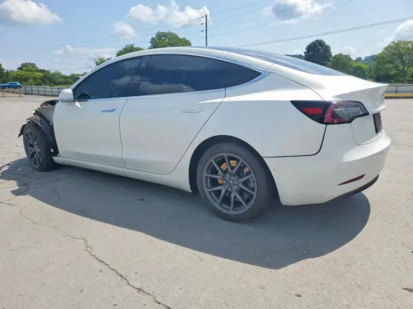 5YJ3E1EA8LF509619 2020 TESLA MODEL 3 - Image 2