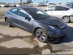 5YJ3E1EA8LF590301 2020 TESLA MODEL 3