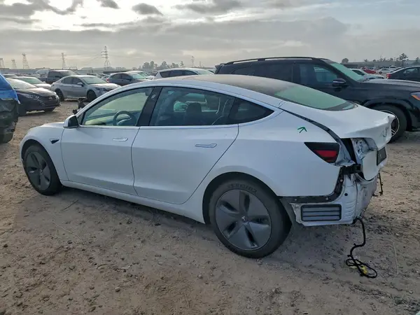 5YJ3E1EA8LF597619 2020 TESLA MODEL 3 - Image 2