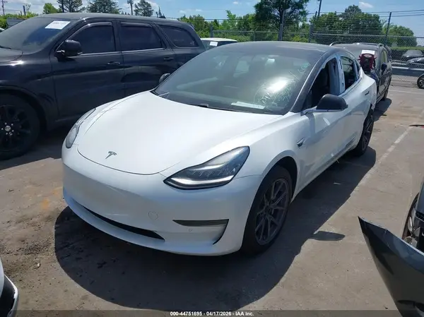 5YJ3E1EA8LF597944 2020 TESLA MODEL 3 - Image 2