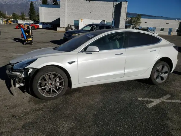 5YJ3E1EA8LF598351 2020 TESLA MODEL 3 - Image 1
