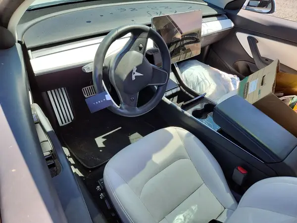 5YJ3E1EA8LF599337 2020 TESLA MODEL 3 - Image 8