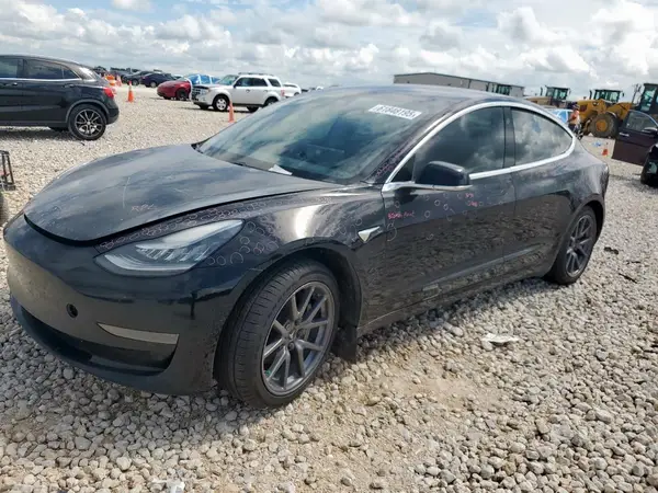 5YJ3E1EA8LF606433 2020 TESLA MODEL 3 - Image 1