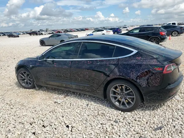 5YJ3E1EA8LF606433 2020 TESLA MODEL 3 - Image 2