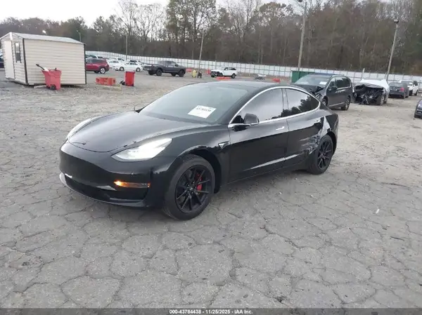 5YJ3E1EA8LF606478 2020 TESLA MODEL 3 - Image 2