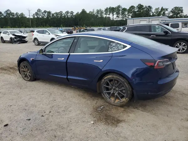 5YJ3E1EA8LF606786 2020 TESLA MODEL 3 - Image 2
