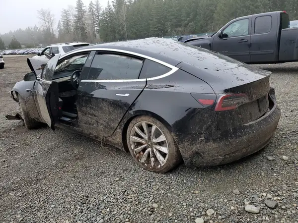5YJ3E1EA8LF609333 2020 TESLA MODEL 3 - Image 2