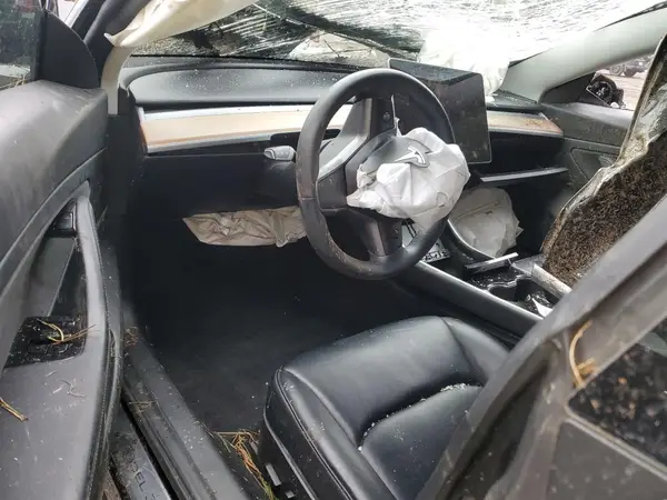 5YJ3E1EA8LF609333 2020 TESLA MODEL 3 - Image 8