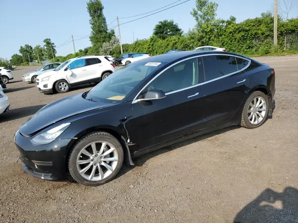 5YJ3E1EA8LF609364 2020 TESLA MODEL 3 - Image 1