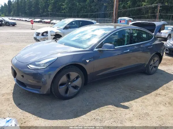 5YJ3E1EA8LF611373 2020 TESLA MODEL 3 - Image 2