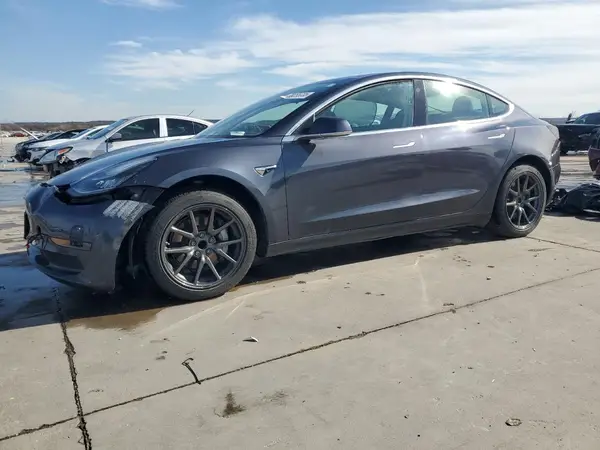 5YJ3E1EA8LF611499 2020 TESLA MODEL 3 - Image 1