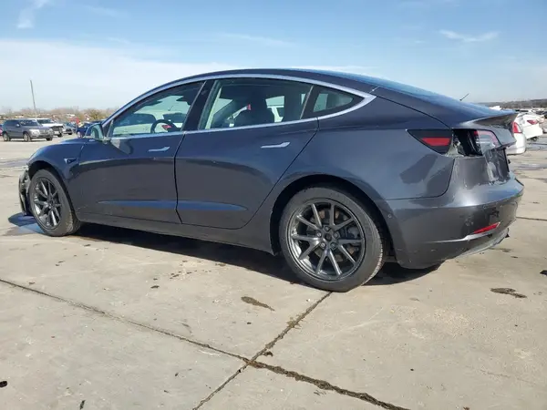 5YJ3E1EA8LF611499 2020 TESLA MODEL 3 - Image 2