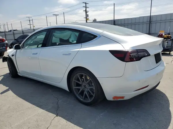 5YJ3E1EA8LF612264 2020 TESLA MODEL 3 - Image 2