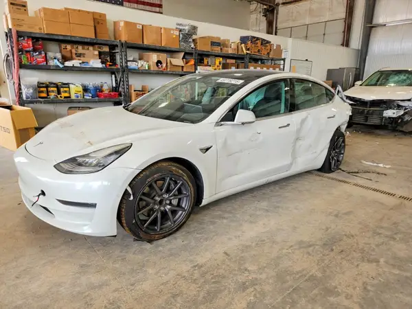 5YJ3E1EA8LF612488 2020 TESLA MODEL 3 - Image 1