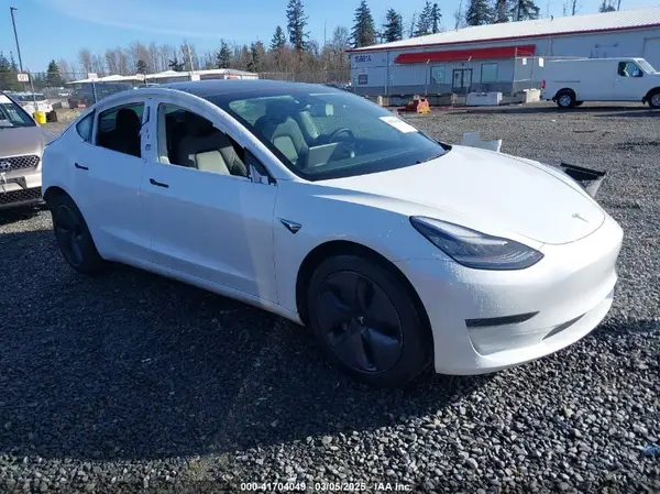 5YJ3E1EA8LF612586 2020 TESLA MODEL 3 - Image 1