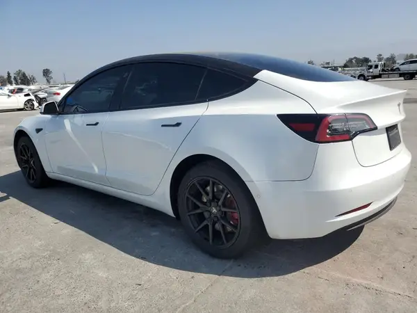 5YJ3E1EA8LF613351 2020 TESLA MODEL 3 - Image 2