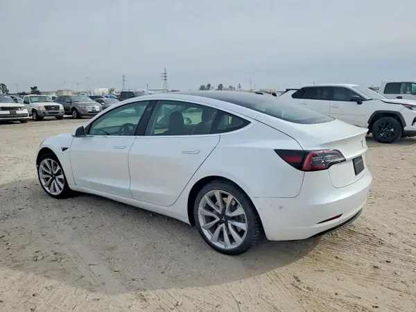 5YJ3E1EA8LF614404 2020 TESLA MODEL 3 - Image 2