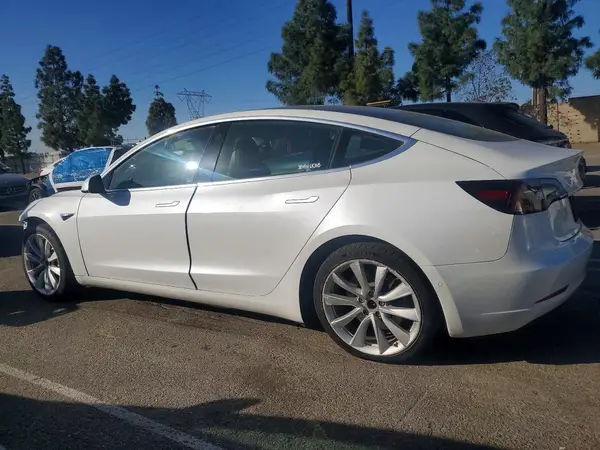 5YJ3E1EA8LF614662 2020 TESLA MODEL 3 - Image 2