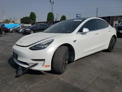 5YJ3E1EA8LF614757 2020 TESLA MODEL 3