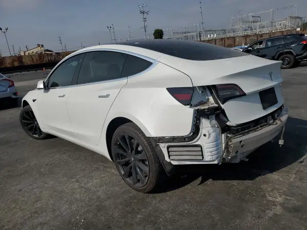 5YJ3E1EA8LF614757 2020 TESLA MODEL 3 - Image 2