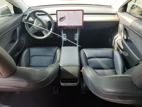 5YJ3E1EA8LF614757 2020 TESLA MODEL 3 - Image 8
