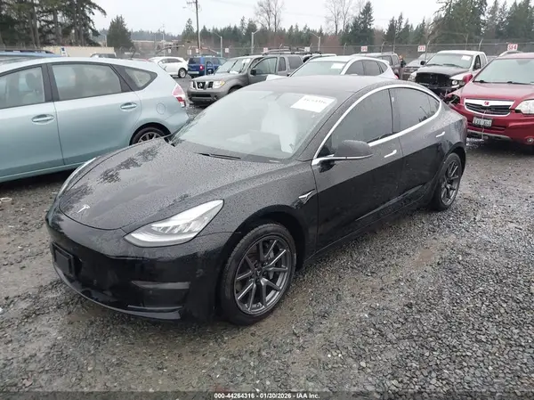 5YJ3E1EA8LF614855 2020 TESLA MODEL 3 - Image 2