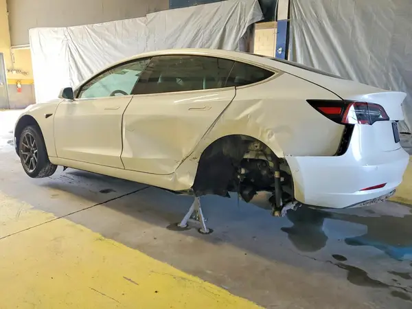 5YJ3E1EA8LF615293 2020 TESLA MODEL 3 - Image 2
