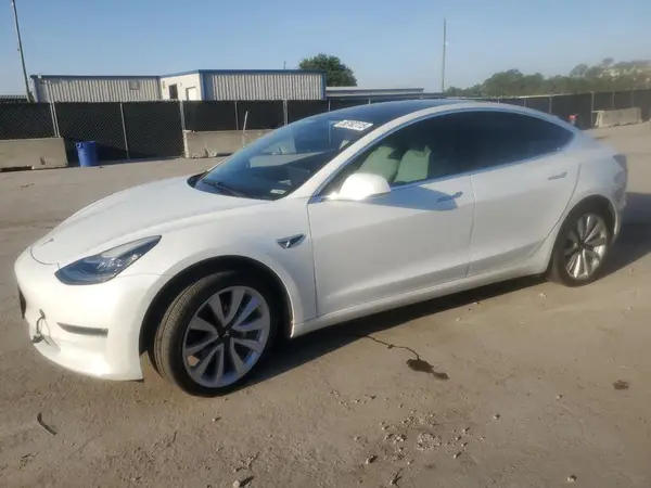 5YJ3E1EA8LF615956 2020 TESLA MODEL 3 - Image 1