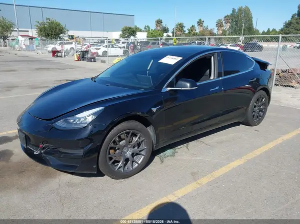 5YJ3E1EA8LF630098 2020 TESLA MODEL 3 - Image 2