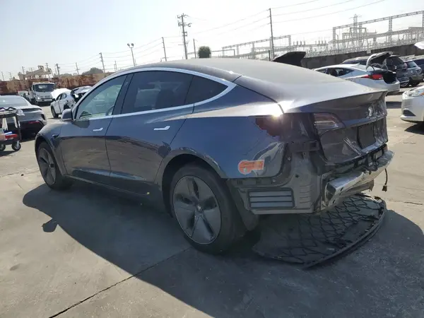 5YJ3E1EA8LF630263 2020 TESLA MODEL 3 - Image 2
