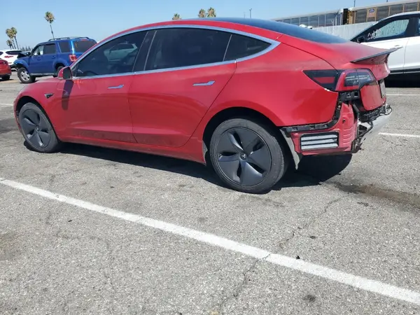 5YJ3E1EA8LF632885 2020 TESLA MODEL 3 - Image 2