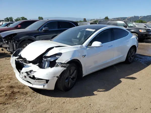 5YJ3E1EA8LF633213 2020 TESLA MODEL 3 - Image 1