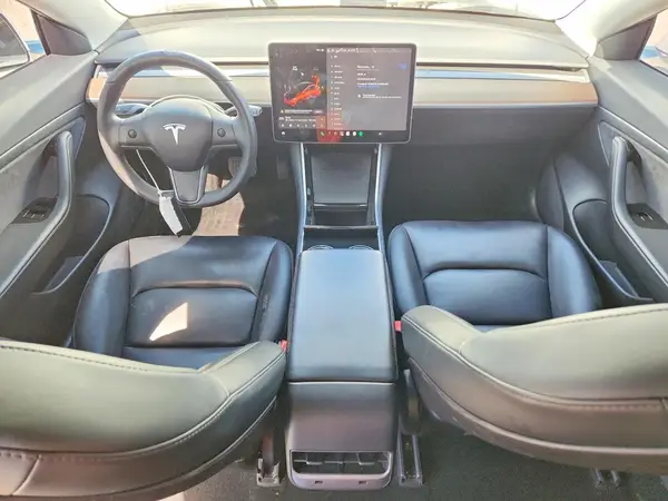5YJ3E1EA8LF633311 2020 TESLA MODEL 3 - Image 8