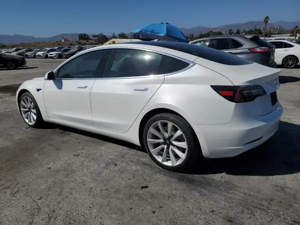5YJ3E1EA8LF634295 2020 TESLA MODEL 3 - Image 2