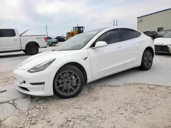 5YJ3E1EA8LF634720 2020 TESLA MODEL 3 - Image 1