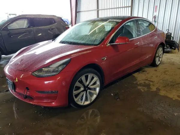 5YJ3E1EA8LF643661 2020 TESLA MODEL 3 - Image 1