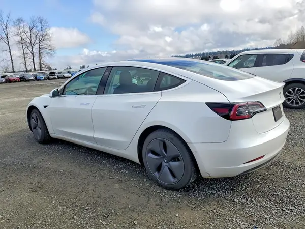 5YJ3E1EA8LF645054 2020 TESLA MODEL 3 - Image 2