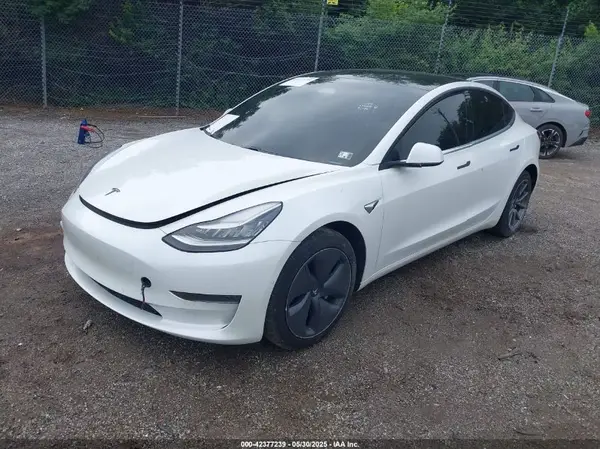 5YJ3E1EA8LF645278 2020 TESLA MODEL 3 - Image 2