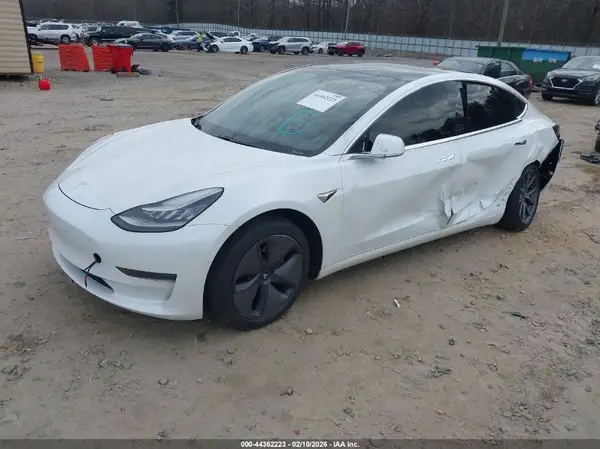 5YJ3E1EA8LF645295 2020 TESLA MODEL 3 - Image 2